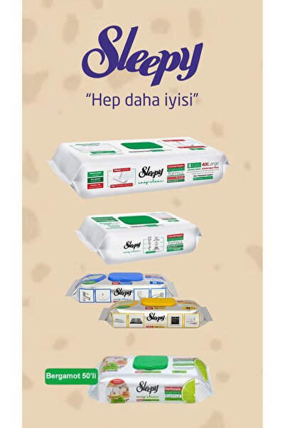 Sleepy Cleaning Set Mixed Package Sr26/10