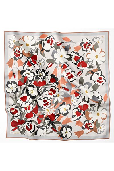 Armine mătase Eșarfă - 9153D-03 - Sura