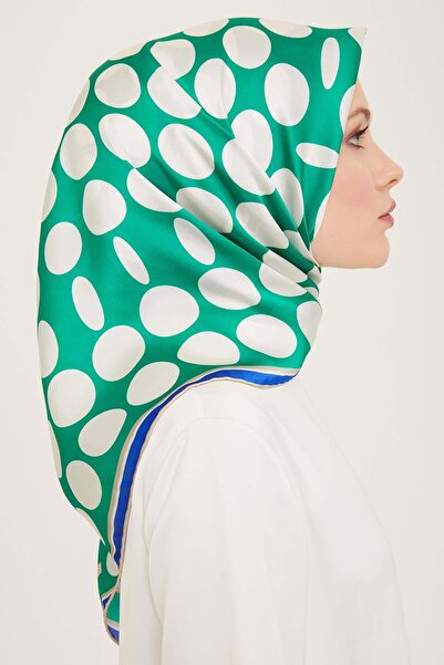 Armine Silk Scarf - 9156D-86 - Sura