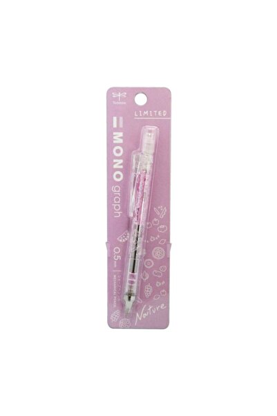 Tombow Mono Graph Nature Collection 0.5mm Mekanik Kurşun Kalem Fresh / DPBXC-...