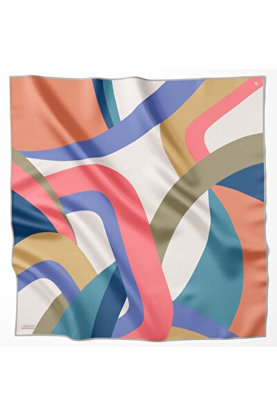 Armine mătase Eșarfă - 9148D-06 - Sura