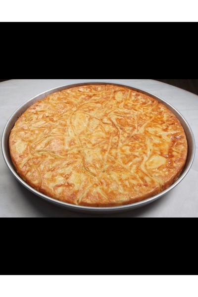 Yörem Tatlıevi Su Böreği (Orta Boy Tepsi 4 kg)