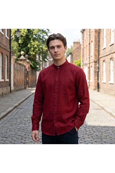 İkranur Риза Ensar, която не се изпотява, 100% памук, с фланелен лен, скрити ...