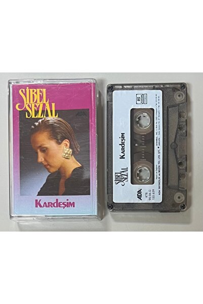 Ada Müzik Sibel Sezal My Sister Cassette