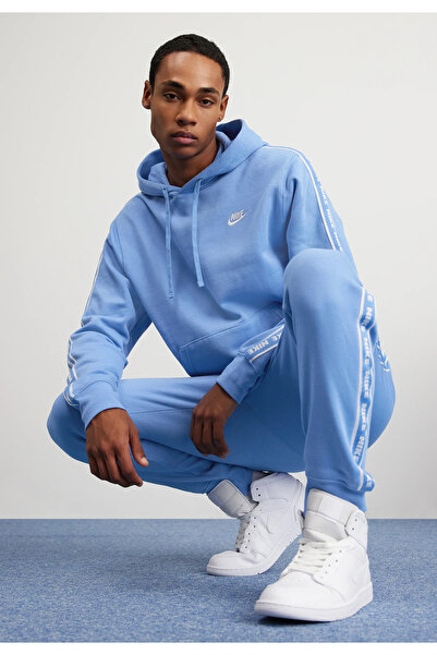 Nike Clup Fleece Gx Trk Suit Erkek Pamuklu Günlük Ve Spor Kapüşonlu Eşofman T...