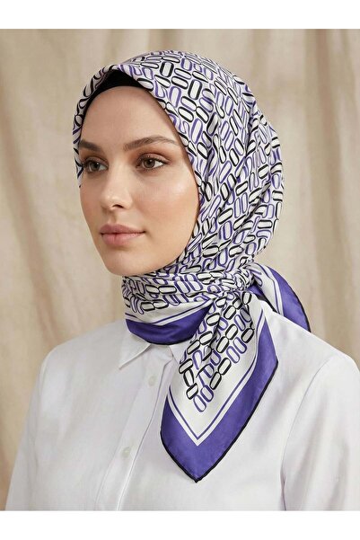 Armine Silk Scarf - 9149D-38 - Sura