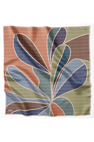 Armine mătase Eșarfă - 9232D-86 - Sura