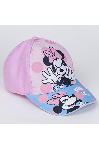 Minnie Mouse Căciulă Joy Pink 53 cm 6 ani