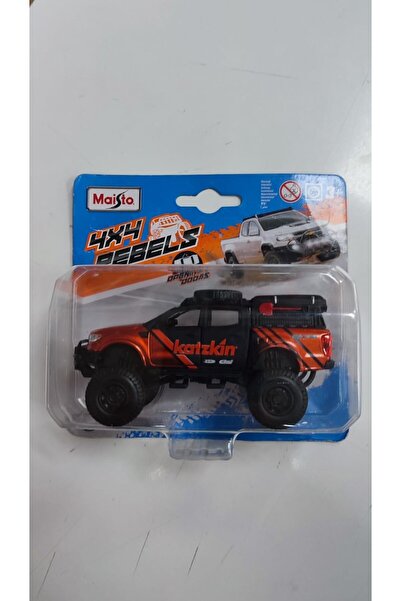 KARSAN OYOUNCAK MODEL ARAZİ ARACI 4X4