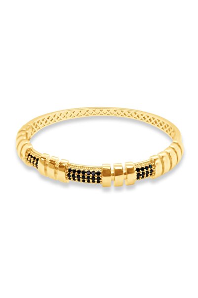 Ramaria Atelier Gold Beaded Segment Bracelet
