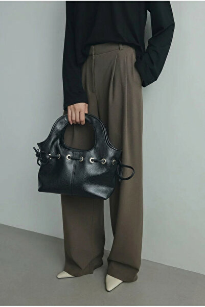 H&D COLLECTİON Pinterest Model Women's New Season Clutch Bag (En 30 Boy 17 cm)