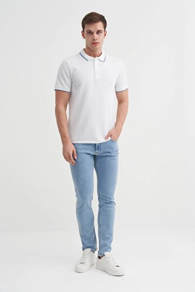 Cazador Men's T-Shirt 42470 White