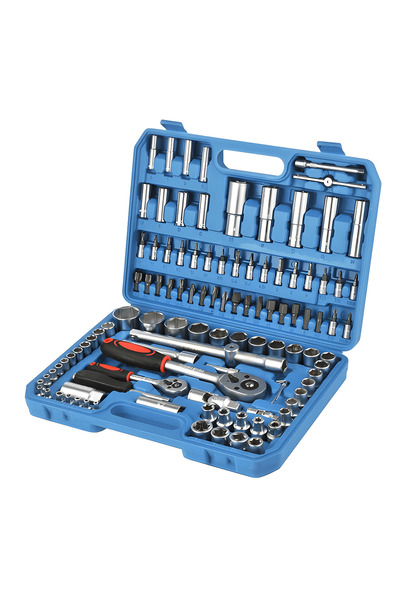 Teno Professional Tool Set 108 PCS Complete Equipment for Every Car Guardian