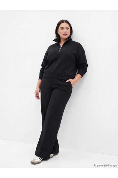 LC Waikiki Women's Sweatpants with Elastic Waist