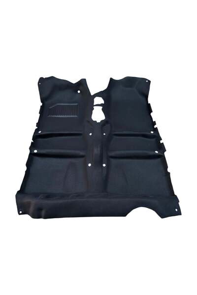 RENAULT CLİO 2 SYMBOL TABAN HALISI L65 2000 - 2012