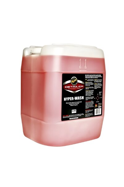 Meguiars Șampon auto Hyper Wash 18.9L
