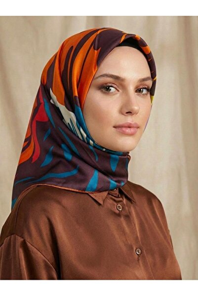 Armine Silk Scarf - 9170D-81 - Sura