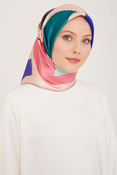 Armine mătase Eșarfă - 9125D-84 - Sura