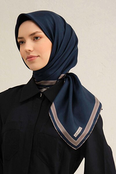 Armine mătase Eșarfă 2025 Primăvară-Vară - 9356D-09 - Sura