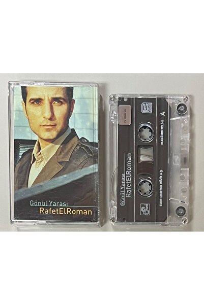 Emre Grafson Müzik Rafet El Roman Gönül Yarası كاسيت