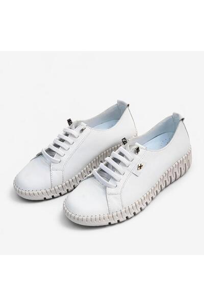 PATRON SHOES Genuine Leather Orthopedic Sole Daily Comfortable Women's Shoes