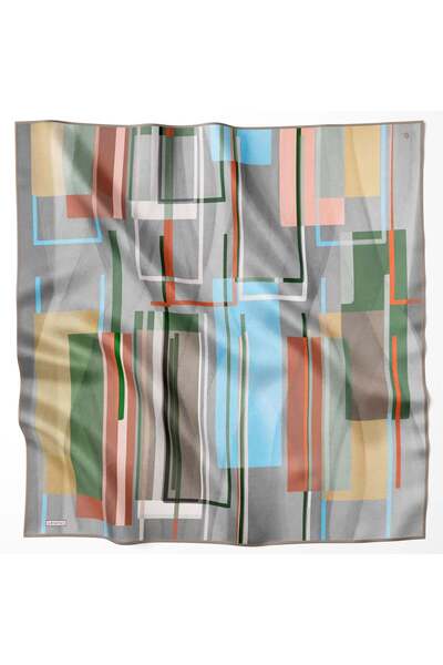 Armine mătase Eșarfă - 9147D-05 - Sura