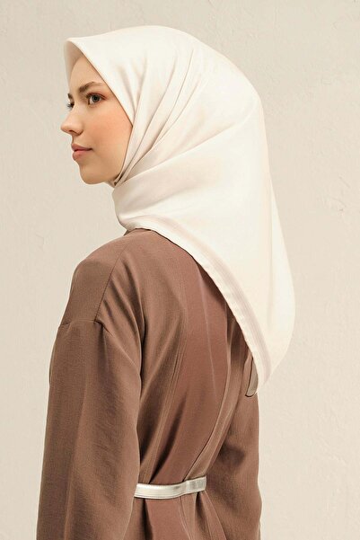 Armine mătase Eșarfă 2025 Primăvară-Vară - 9356D-07 - Sura