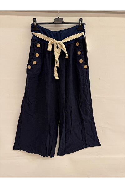 della moor Antolon de damă, albastru marin, italian, cu nasturi, cu buzunare,...