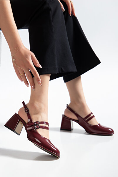 Daxtors D0102 Καθημερινό Ορθοπεδικό Γυναικείο Κλασικό Παπούτσι με τακούνι