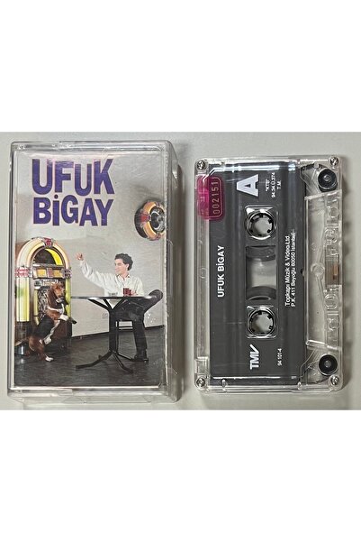 TOPKAPI MÜZİK Ufuk bigay cassette