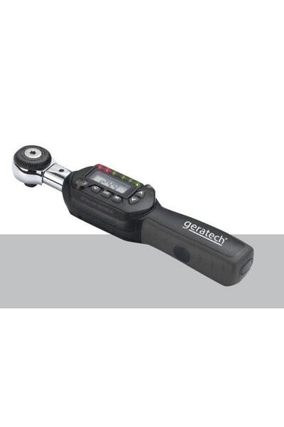 GERATECH DTWI-30İ Değiştirilebilir Başlıklı Dijital Tork metre 1.5-30 Nm-1/4''