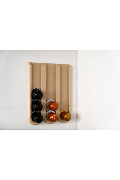 Nespresso Kapsül Kahve Standı