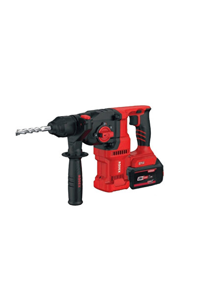 Rodex RPX2377 20 V KÖMÜRSÜZ AKÜLÜ KIRICI DELİCİ MATKAP SETİ
