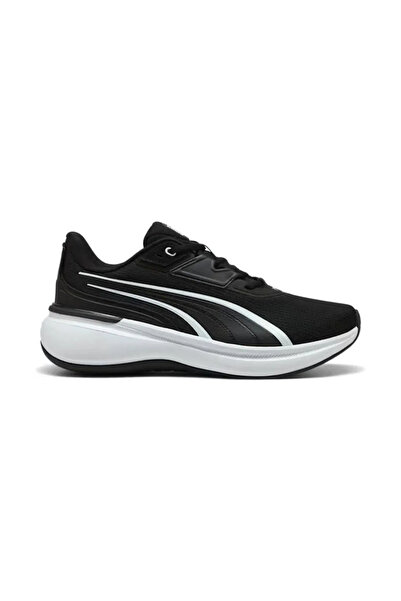 Puma Softride Exo Unisex Black Running Shoes 31172201
