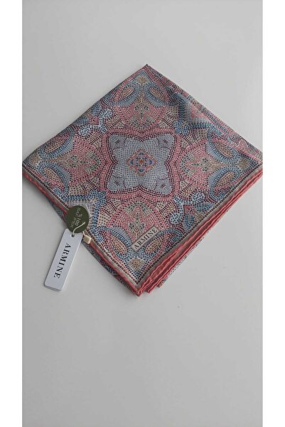 Armine Sura İpek Eşarp 2026 İlkbahar Yaz Sezonu 9540D