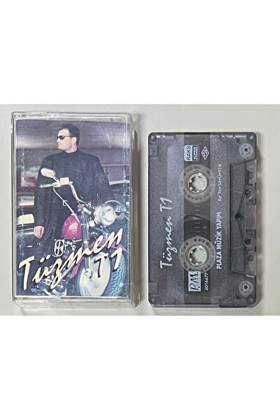 RAKS MÜZİK & PLAZA MÜZİK كاسيت توزمان T1