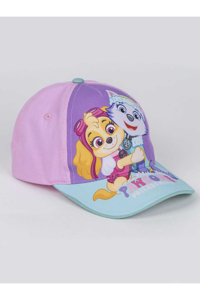 PAW PATROL Καπέλο Summer Vibes Τυρκουάζ 53 εκ. 6 ετών