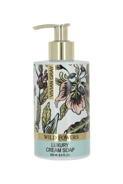 Vivian Gray , Wild Flowers, Cleansing, Liquid Soap, 250 ml