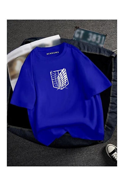 PENTHİLUS Unisex Relaxed Fit T-Shirt - Unisex Summer T-Shirt