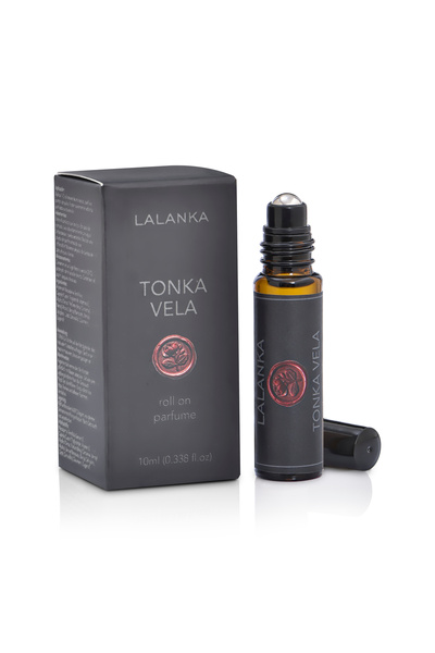 lalanka TONKA VELA ROLL ON PARFÜM 10ML