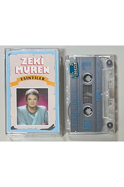 Emre Grafson Müzik شريط زكي مورين بريز