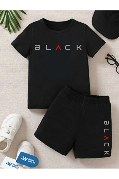 Ardiyoza 2-Piece Summer Set (Shorts-T-Shirt)