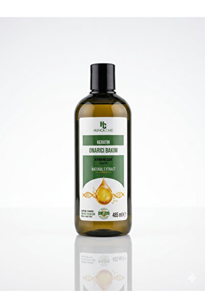 BRAVASİP Keratin Complex Shampoo 485 ml Nourishing Repairing Keratin Hair Car...