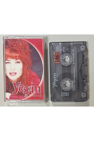 RAKS MÜZİK YAPIM كاسيت حقيبة ياشم