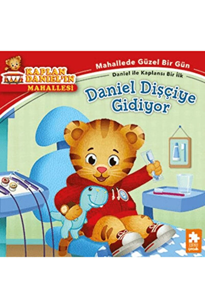 Eksik Parça Yayınları Daniel Dişçiye Gidiyor Eksikparça