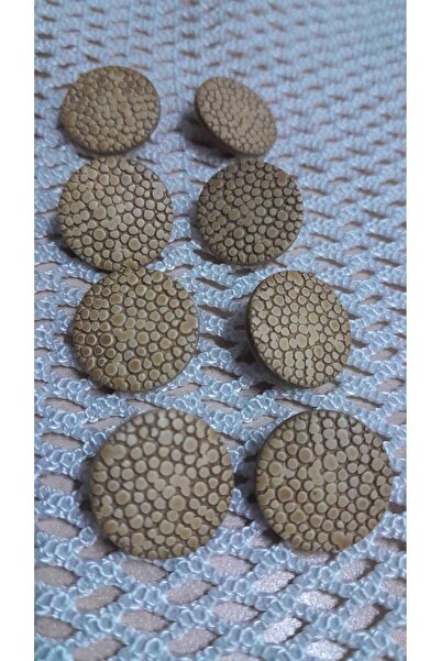 ILCARE Polyester Button 26 Boy 16 mm 8 Pieces