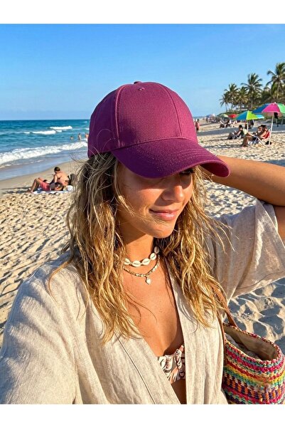 sf collection Plain Basic Baseball Hat Unisex Adjustable Cap