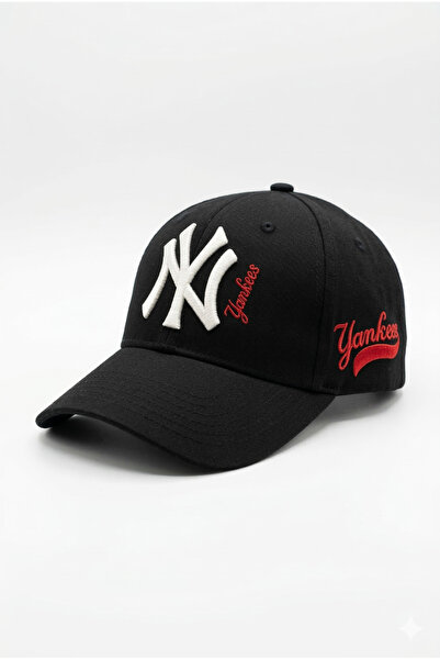 Berellini NY Yankees Yıkamalı Şapka