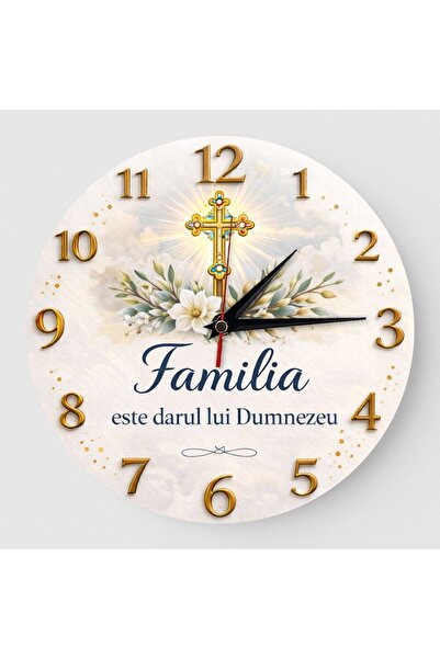 unbranded Familia credincioasă a ceasurilor este un dar de la Dumnezeu