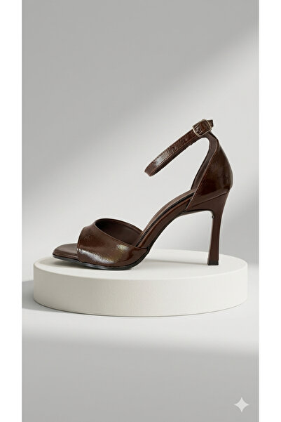 guijarro Premium Series Women's Stiletto Heel U S Sandals - 9 cm Goblet Heel ...